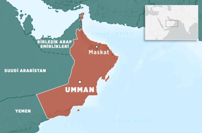 Oman sahillərində Hindistan bayraqlı gəmiyə hücum edilib