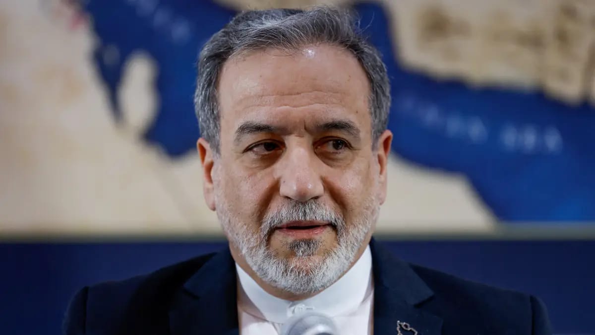 İranın xarici işlər naziri Əraqçi: Bizim amerikalılara etibarımız yoxdur