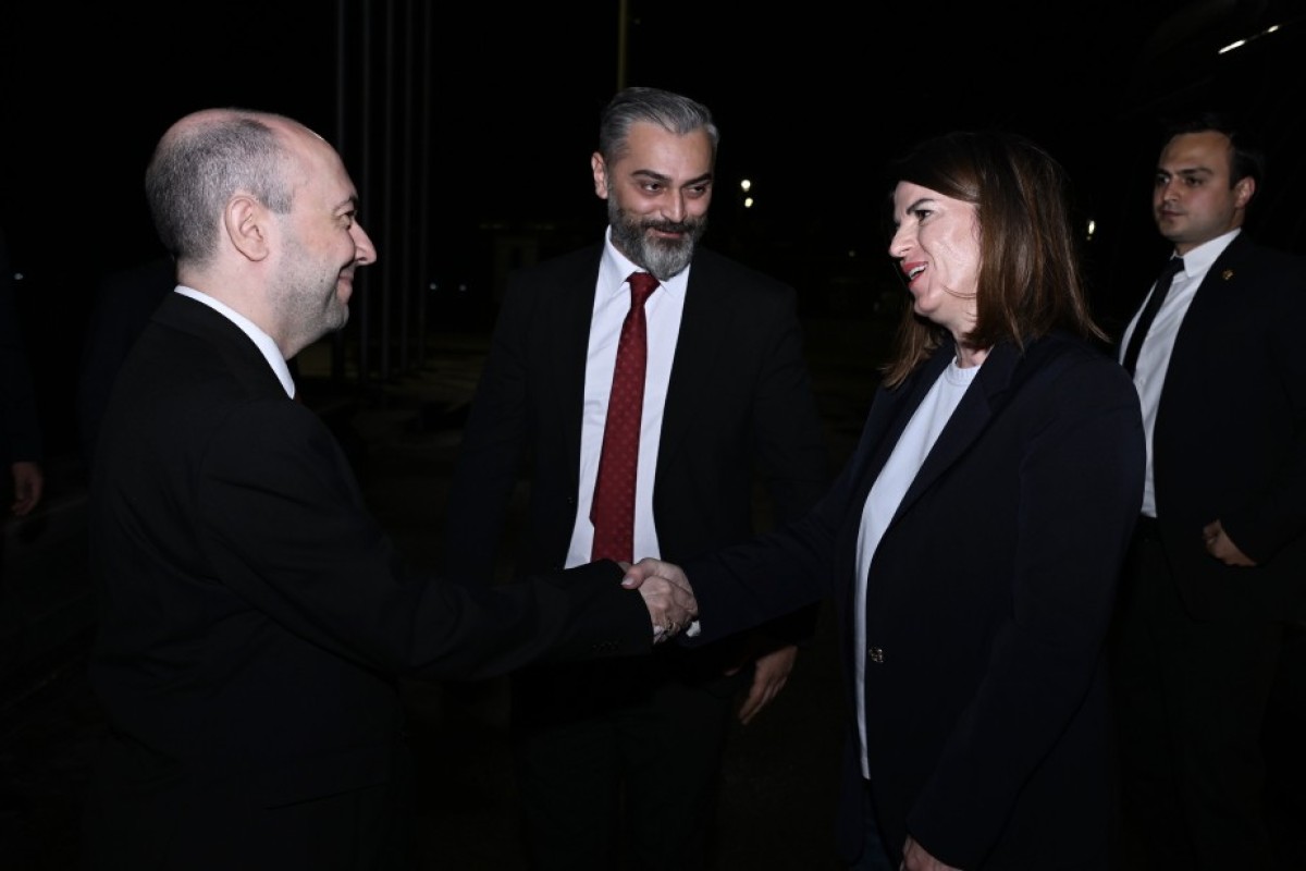 Albaniyanın Baş nazirinin müavini Azərbaycana səfərə gəlib