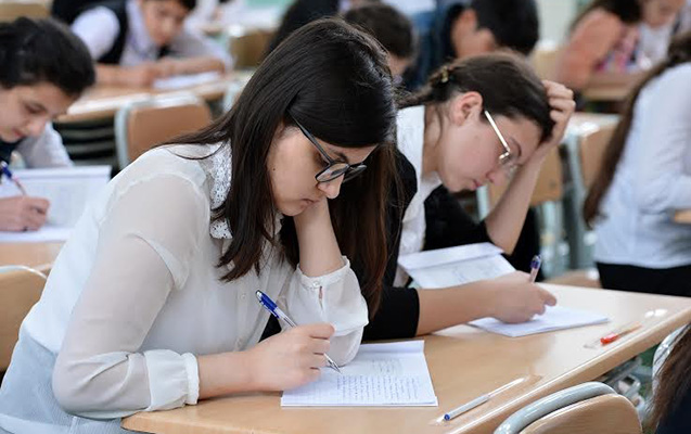 DİM: Gecikən şəxslərin imtahanda iştirakı təmin olunub