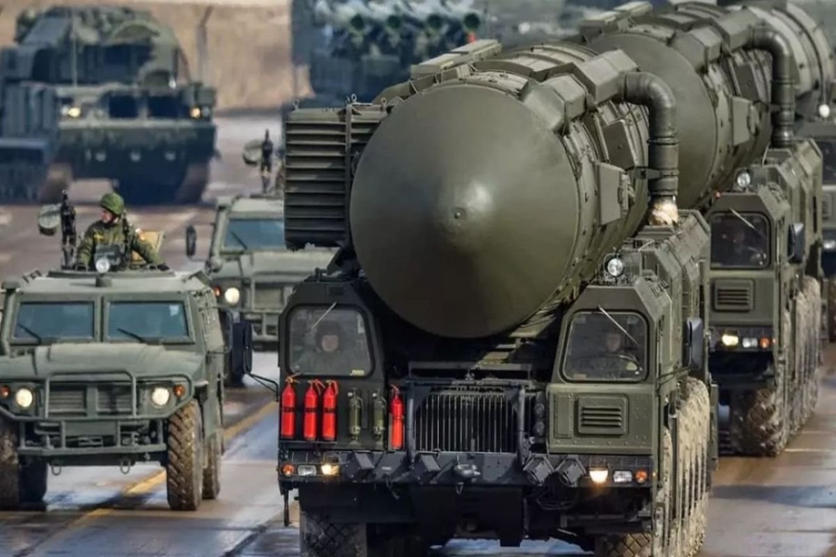 Belarus və Rusiya birgə nüvə təlimi keçirir