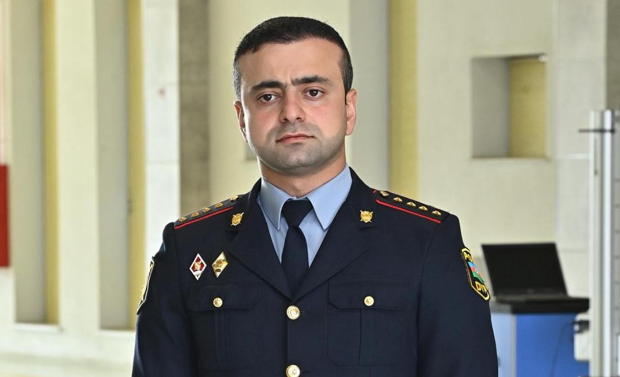 Elvin Hacıyev BDYPİ-də bölmə rəisi təyin olunub
