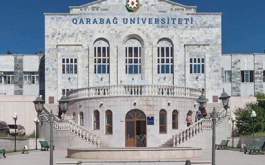 Qarabağ Universitetinin bu fakültəsi Şuşaya köçürülür