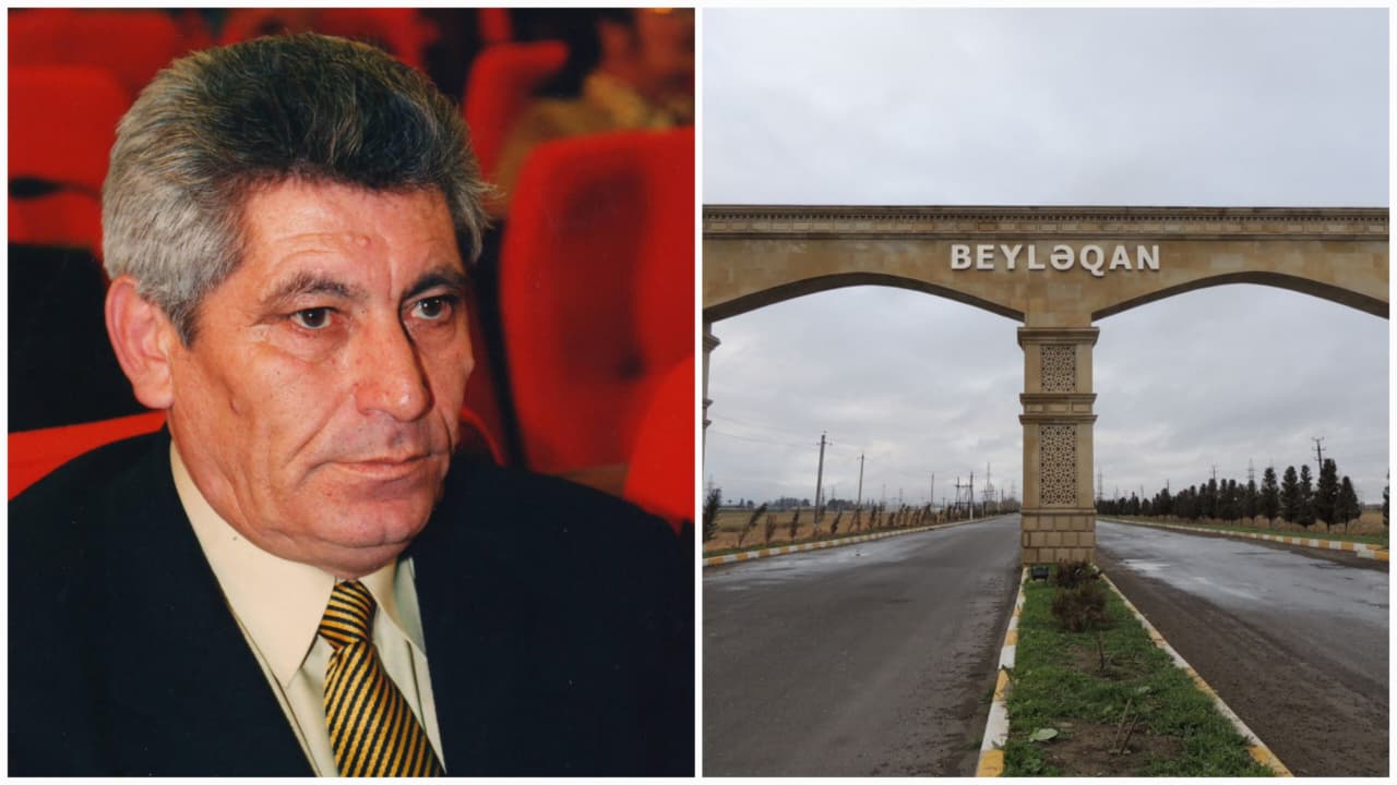 Dəyərli ziyalı, istedadlı alim Zakir Sərdarovun adına küçə salındı