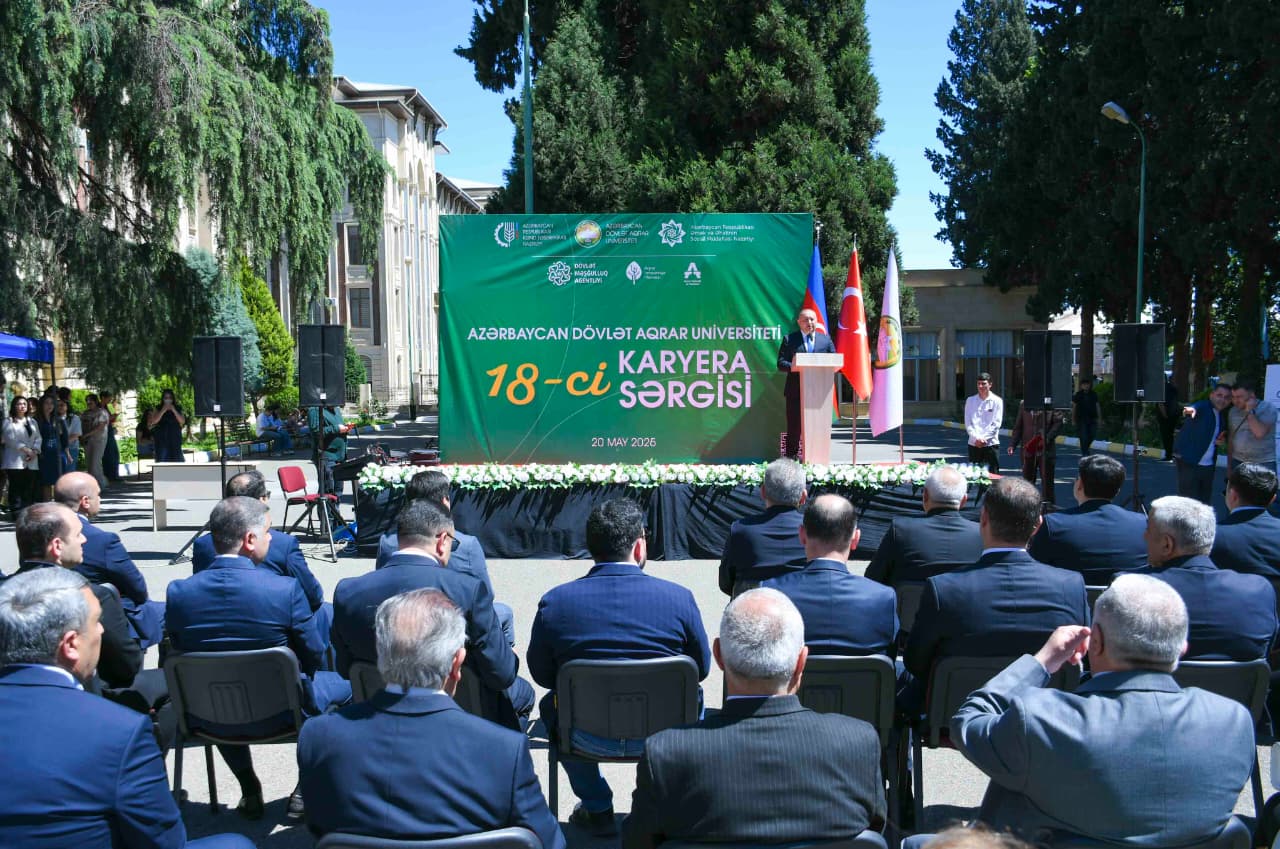 ADAU-da 18-ci Karyera Sərgisi: 100-ə yaxın şirkət, 900-dən çox vakansiya