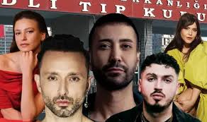 Türkiyədə məşhurlara qarşı narkotik istintaqı çərçivəsində 14 nəfər saxlanılıb
