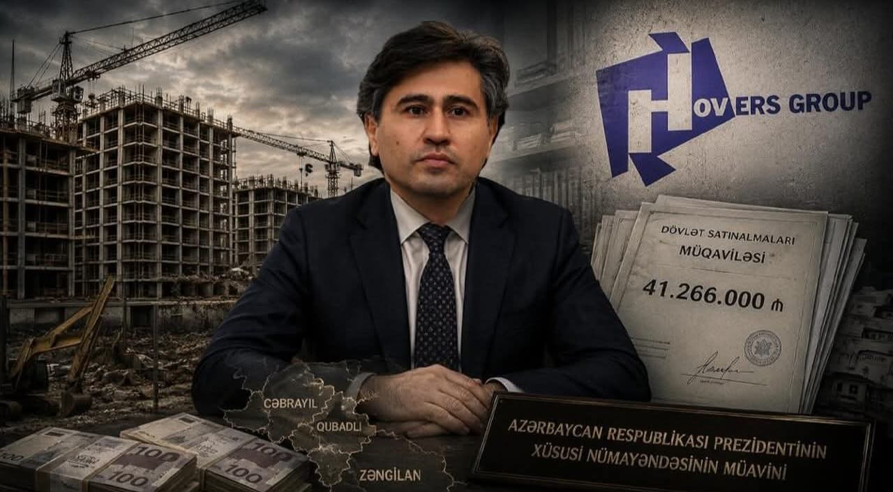 Məmur karyerası və milyonluq tenderlər