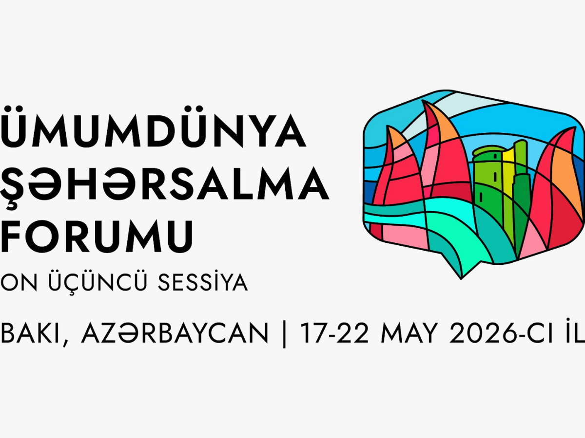 WUF13-də iştirak edənlərin sayı açıqlandı