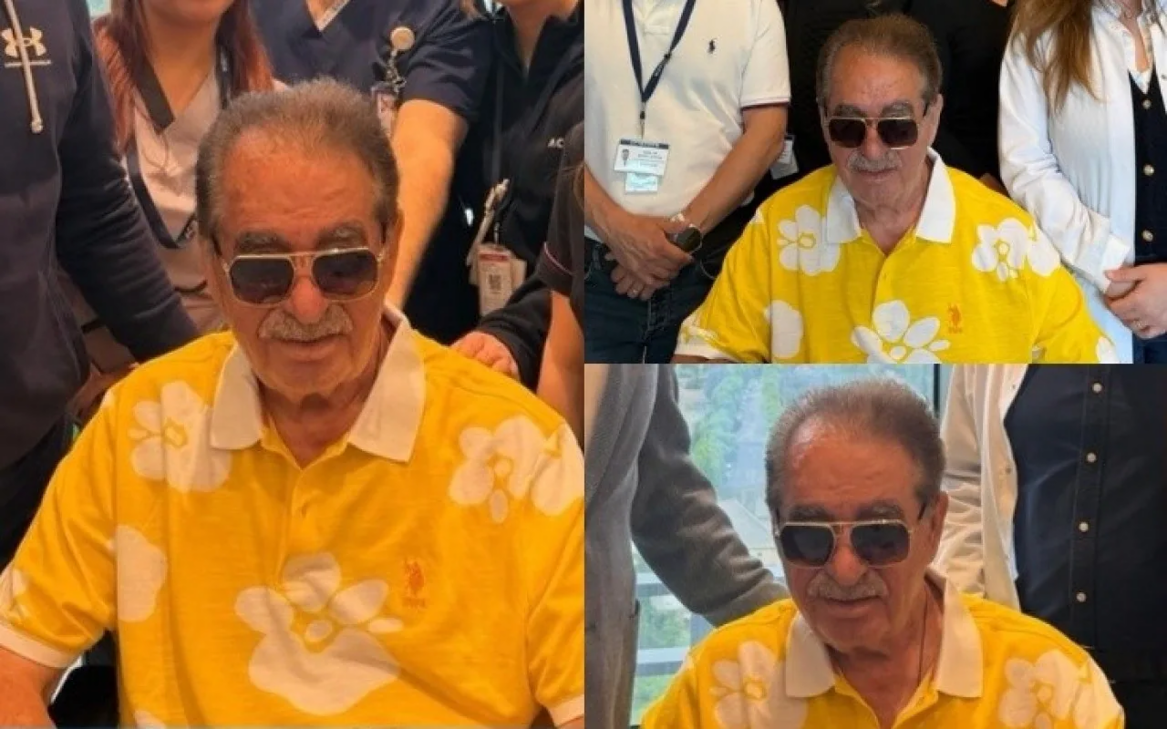 İbrahim Tatlısəsin son halı gündəm oldu
