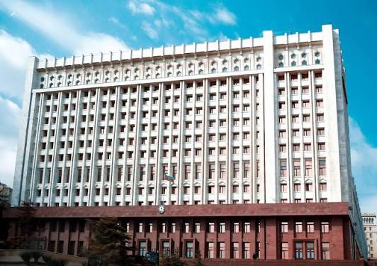 Elşən Musayev Prezident Administrasiyasında qəbul edilmişdir