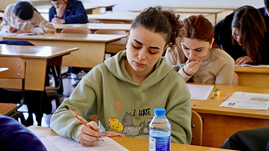 7 iyunda imtahan verəcək abituriyentlərin DİQQƏTİNƏ