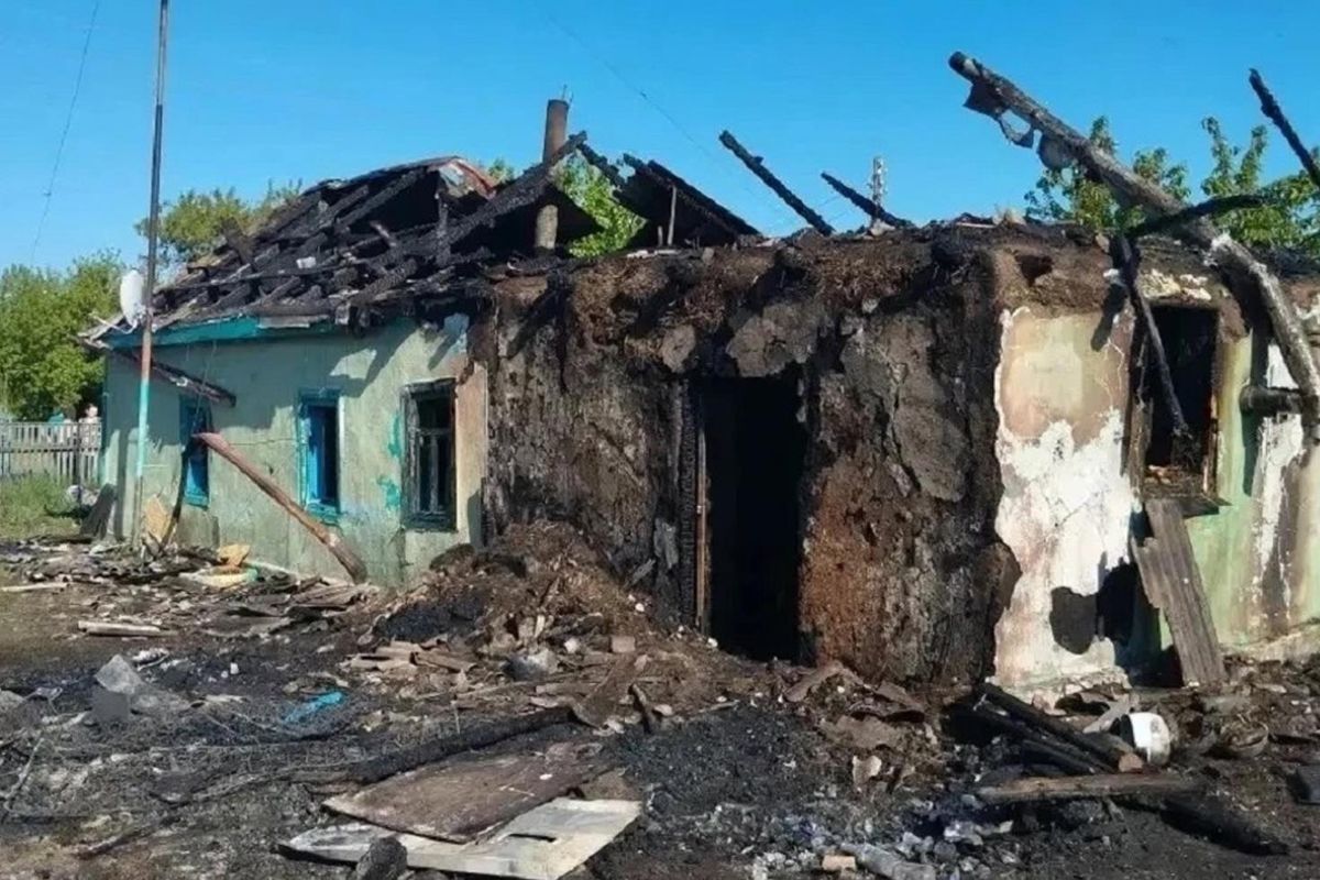 Fərdi evdə baş verən yanğın 4-ü uşaq olmaqla 6 nəfərin həyatına son qoyub