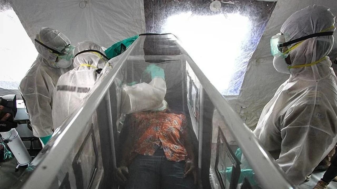 Nigeriya Ebola virusu təhlükəsinə qarşı yüksək hazırlıq vəziyyətindədir