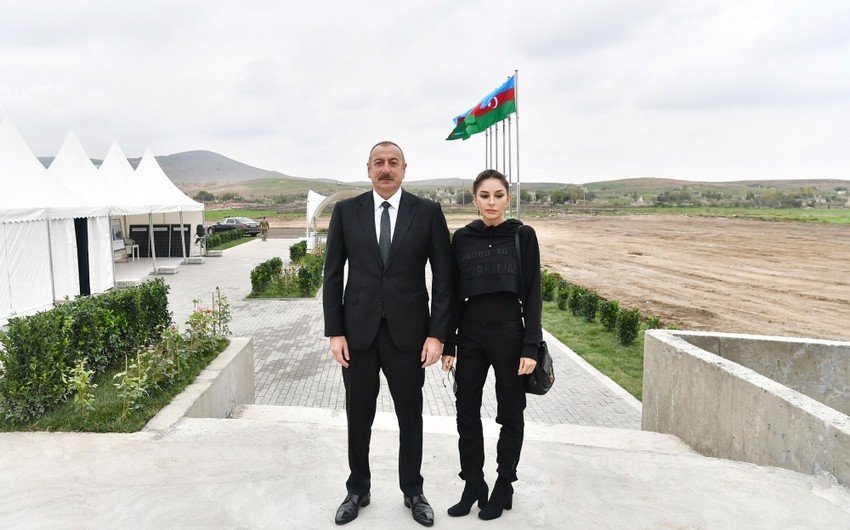 Milli Məclis Prezident və Birinci xanımı Müstəqillik Günü və Qurban bayramı münasibətilə təbrik edib