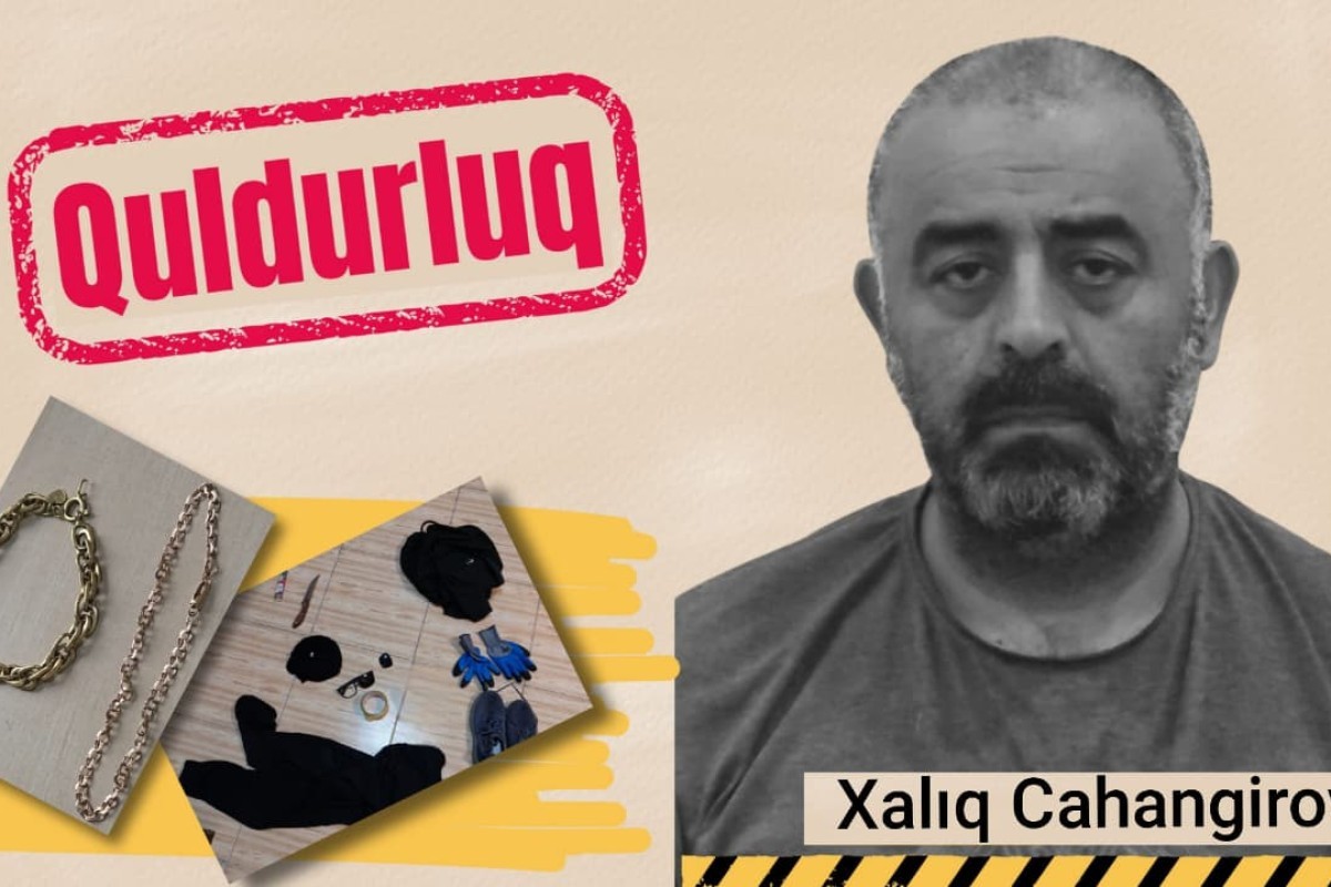 Lənkəranda otel işçilərinə qarşı quldurluq edən şəxs saxlanılıb