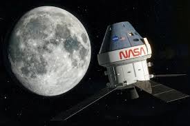 NASA hər ay Yerin peykinə pilotsuz gəmilər göndərəcək
