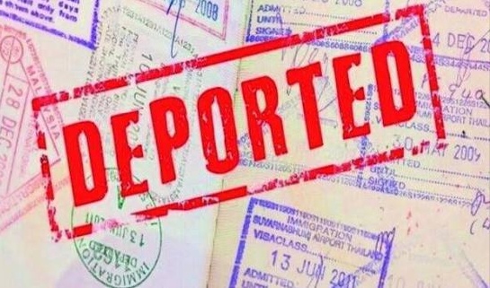 Gürcüstan azərbaycanlı da daxil olmaqla 86 əcnəbini deportasiya edib