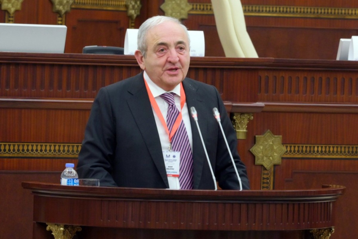 Asəf Hacıyev “Şöhrət” ordeni ilə təltif edilib - SƏRƏNCAM