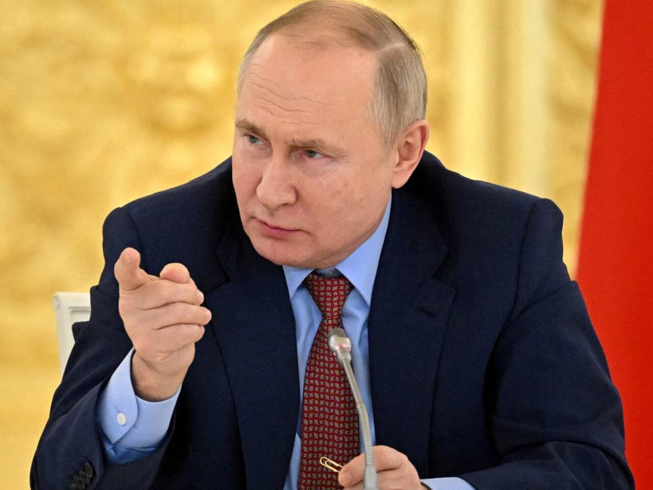 Putin Ermənistana xəbərdarlıq etdi
