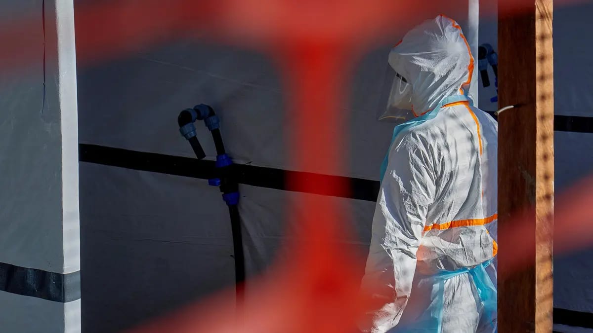 Braziliyada Ebola panikası: İki xəstə təcridxanaya yerləşdirilib