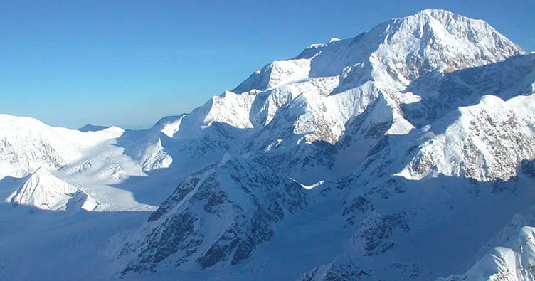 Mak Kinli dağında 4 alpinist yıxıldı: 3 ölü