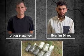 Masallıda əməliyyat: İki nəfər saxlanıldı