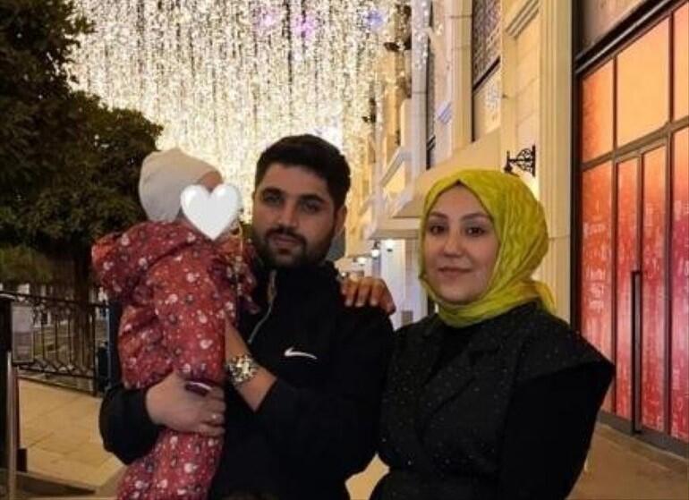 Türkiyədə ürəkdağlayan qəza: Ata və 9 aylıq oğlu həlak oldu - FOTO