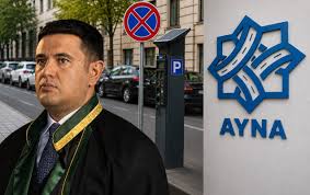 AYNA vəkilə 2 manat parklanma pulu ödəyəcək