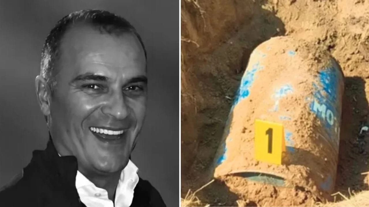 26 il əvvəl həbsxanadan qaçan dəstə başçısının cəsədi çəlləkdən tapılıb