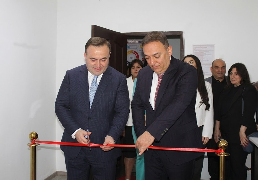 MDU-da Kibertəhlükəsizlik Laboratoriyasının açılışı olub