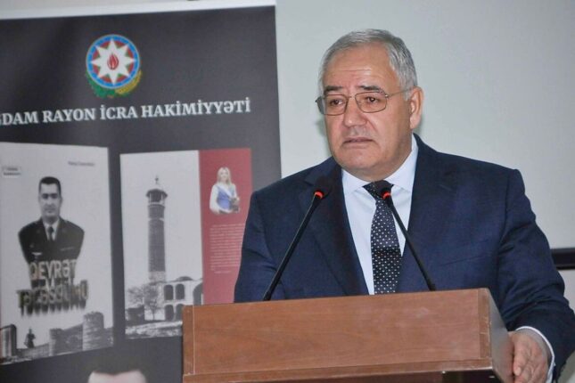 Ağdamın başçısından 300 minlik tender: eyni prospekti təkrar malalayır