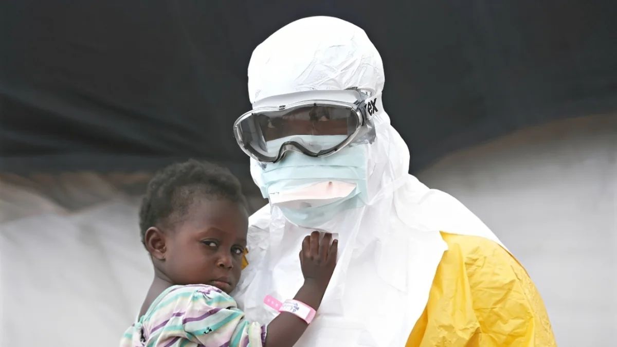 Afrikada Ebola epidemiyası: 63 ölü, 400-ə yaxın yoluxma