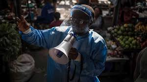 Konqoda Ebola virusuna yoluxanların sayı KƏSKİN ARTDI