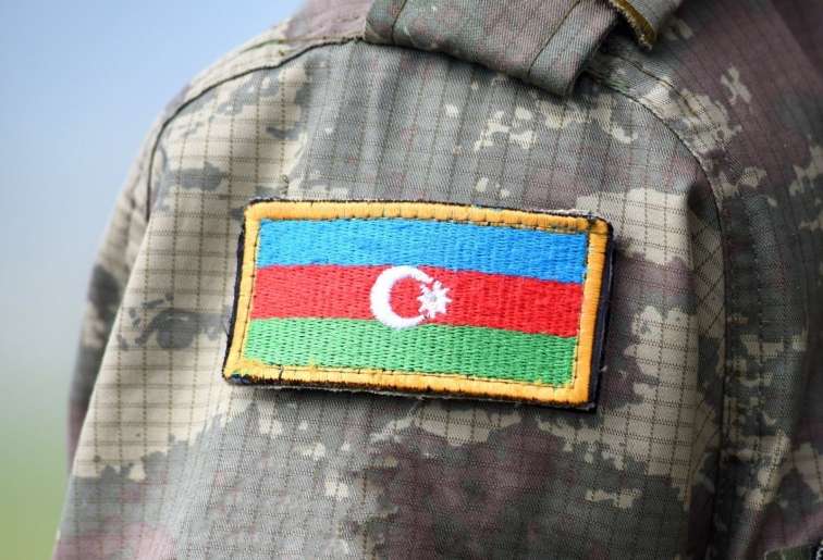 Azərbaycan Ordusunun hərbçisi həlak oldu - FOTO