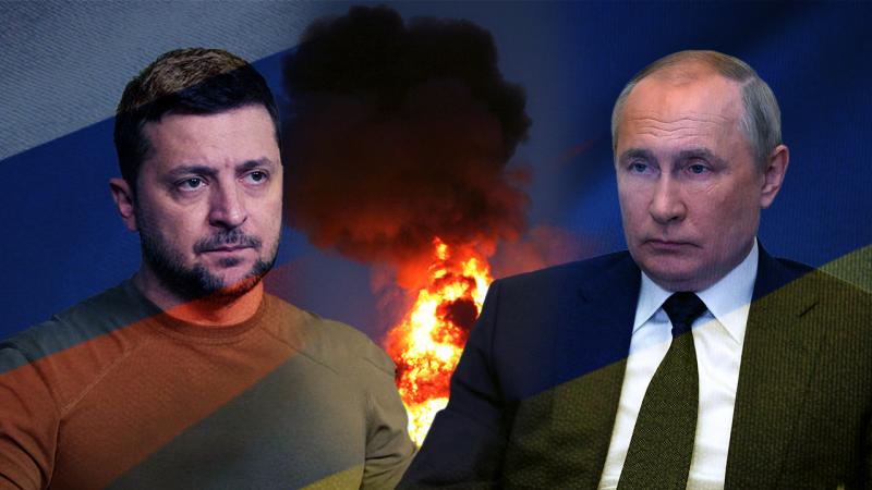 Putin: Zelenski ilə görüşün hələlik heç bir mənası yoxdur