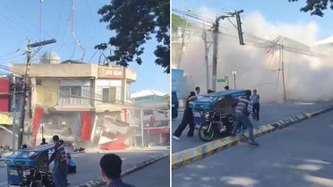 Filippində 7,8 bal gücündə zəlzələ baş verib