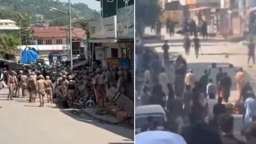 Polislə etirazçılar arasında qarşıdurma: 4-ü polis olmaqla 11 nəfər həlak olub