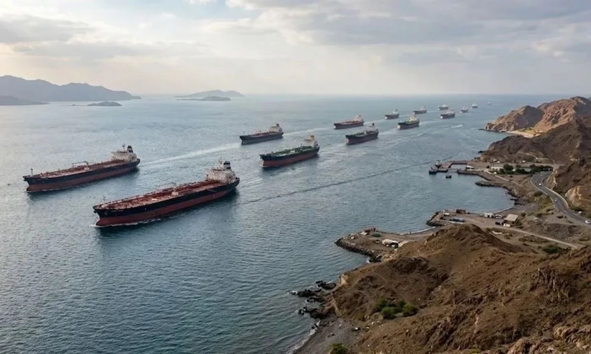 SEPAH Hörmüz boğazından Qırmızı dənizədək