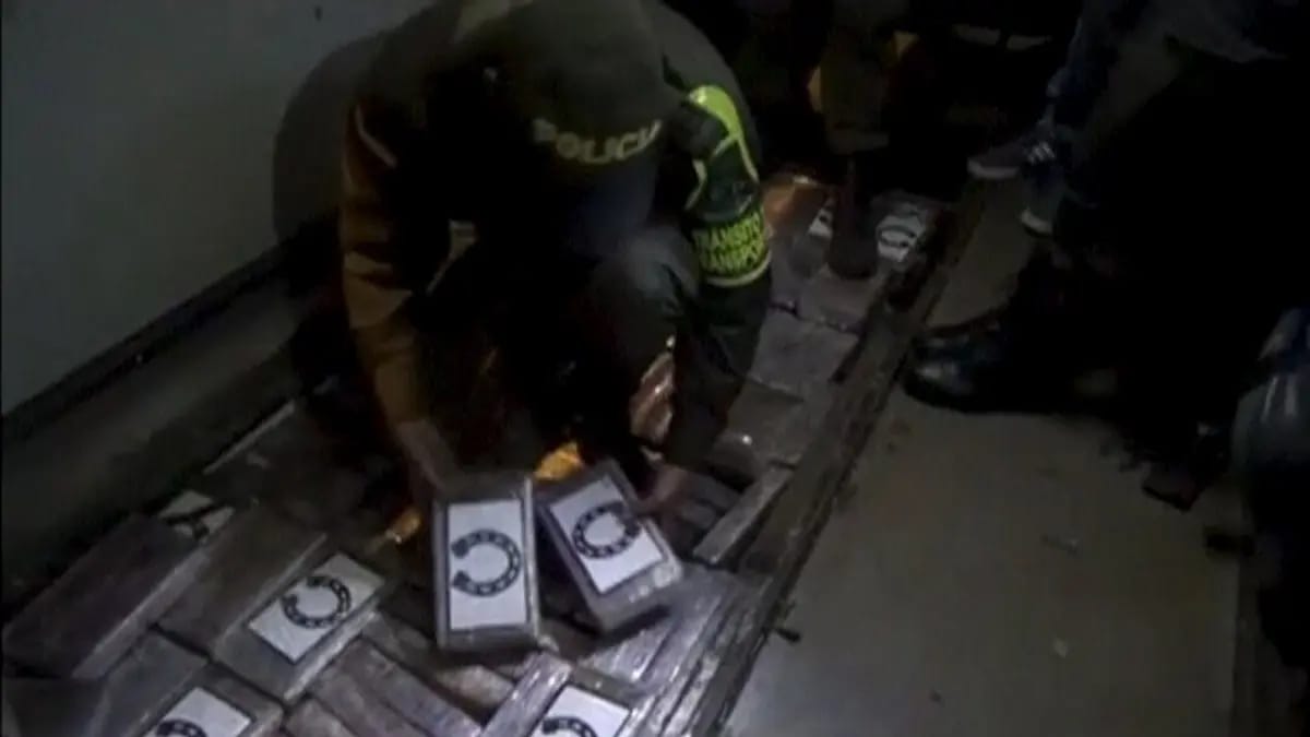 8,3 milyard dollar dəyərində narkotik vasitə ələ keçirilib