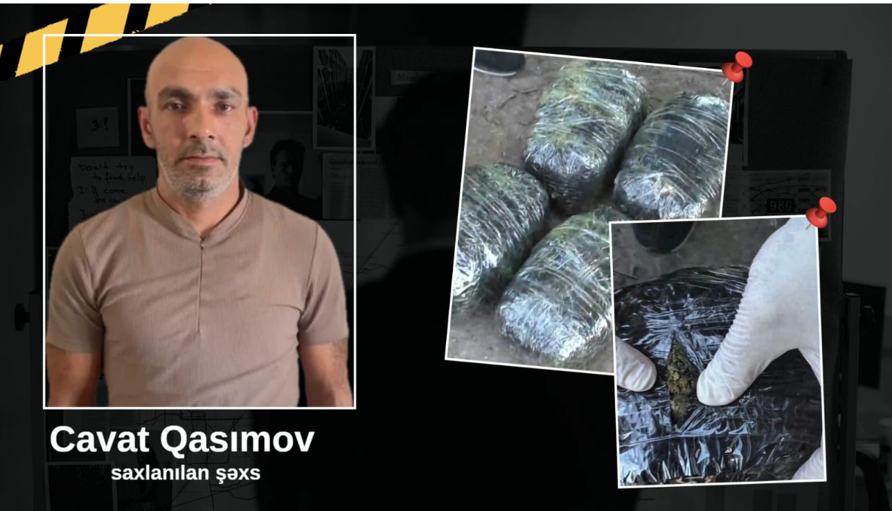 Masallıda 7 kiloqramdan artıq narkotik vasitə aşkarlanıb