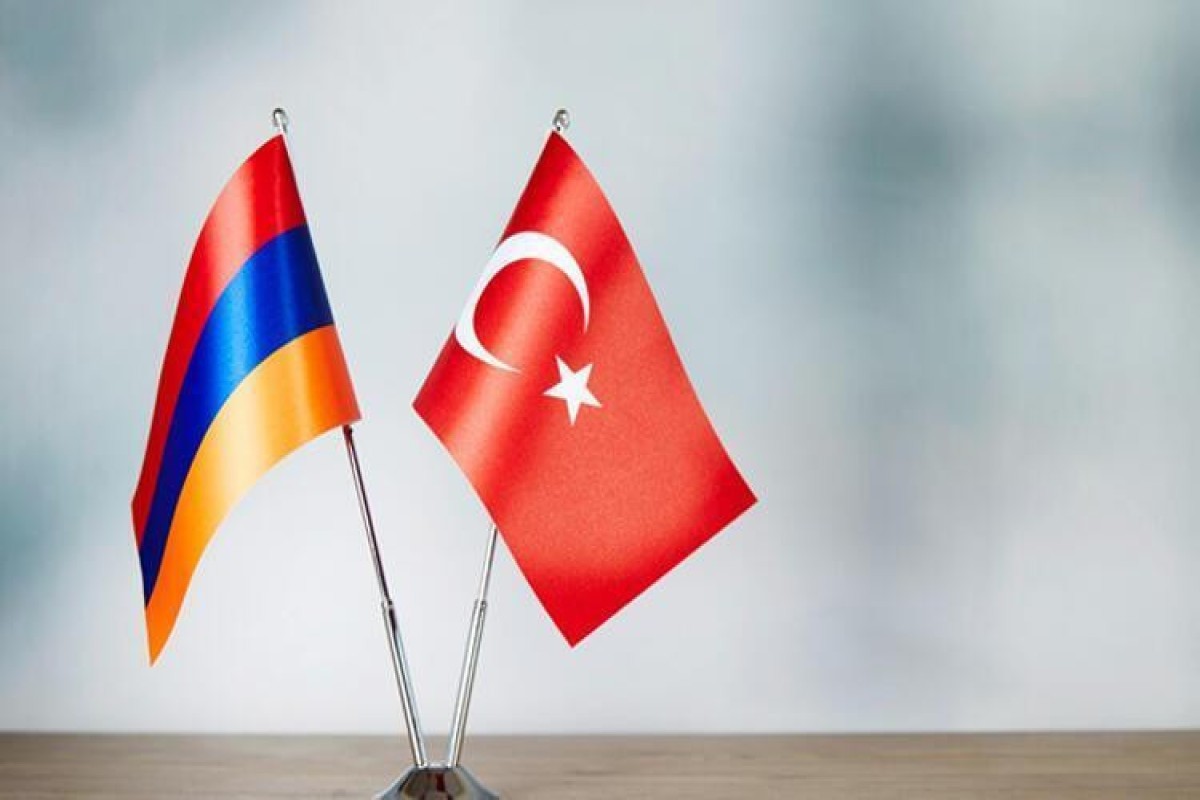 Paşinyan Ermənistan-Türkiyə dəmir yolunun ən qısa müddətdə açılmasına ümid edir