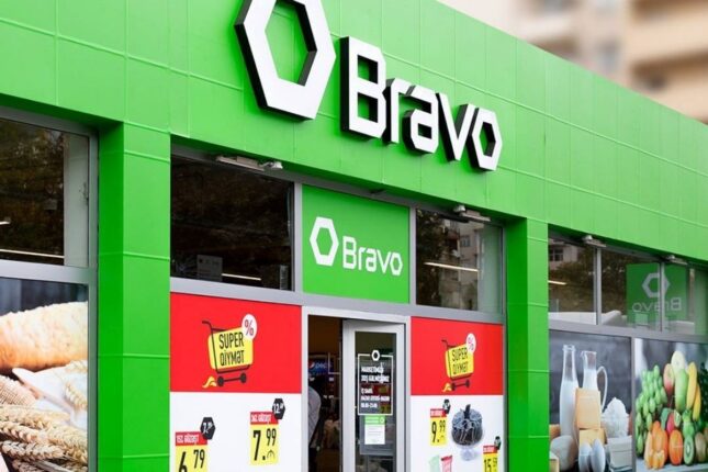 “Bravo”da zay kolbasa – FOTO