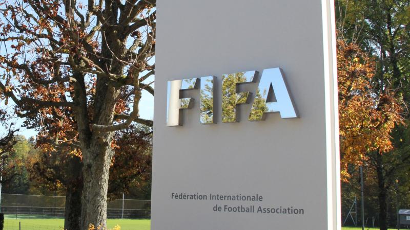 FIFA siyasi hesab etdi və Haiti forma dizaynını dəyişdi