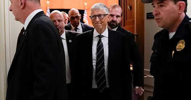 Bill Qeyts Epşteyn davasında ifadə verdi: Məndən istifadə etməyə çalışdı