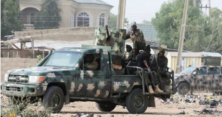 Nigeriya-ABŞ birgə əməliyyatı: 200-dən çox terrorçu zərərsizləşdirilib