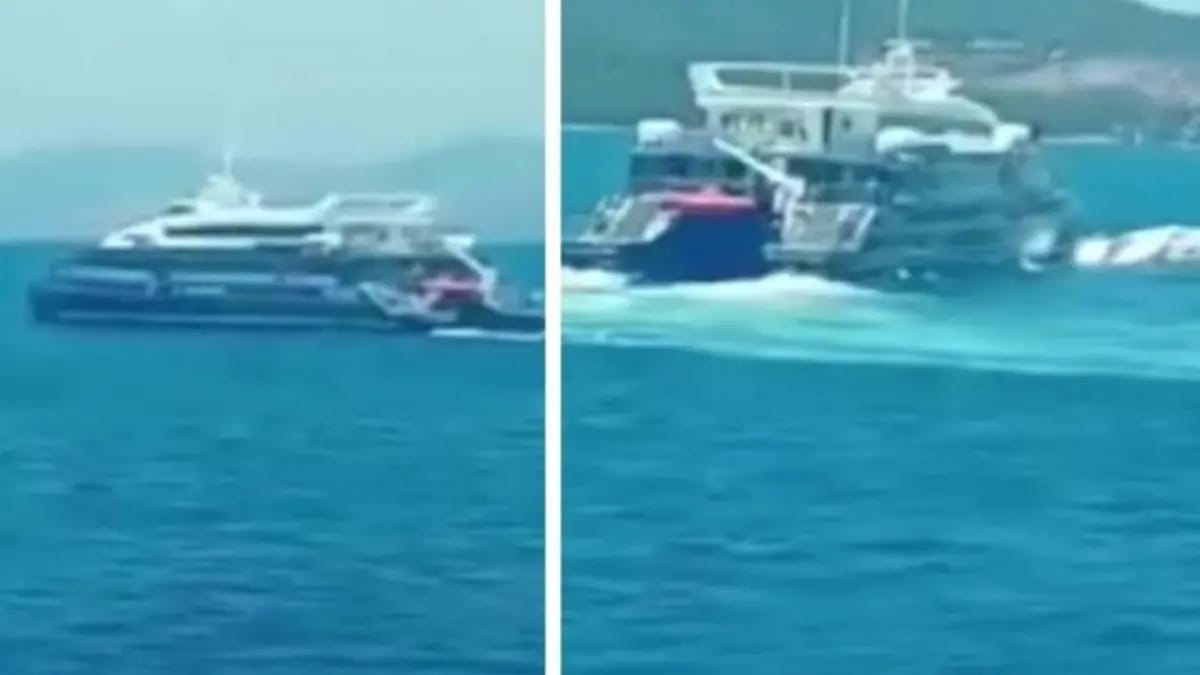Xorvatiya sahillərində kruiz gəmisi və yelkənli qayıq toqquşub: 3 nəfər ölüb, biri itkin düşüb