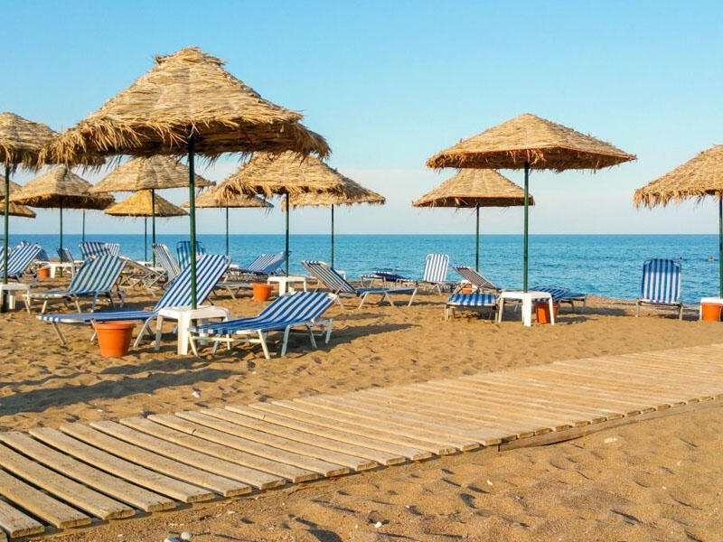 Sabah paytaxt çimərliklərində dəniz suyunun temperaturu 21-24 dərəcə təşkil edəcək
