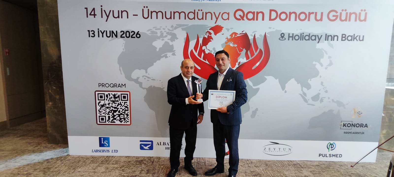 Dünya şöhrətli idman xadimi Xəzər İsayev Azərbaycan Qan Donorluğunun İnkişafı Mərkəzinin Nəzarət-Təftiş Komissiyasının sədri seçildi