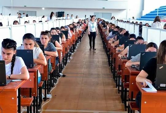 Müəllimlərin sertifikasiya imtahanları başlayıb