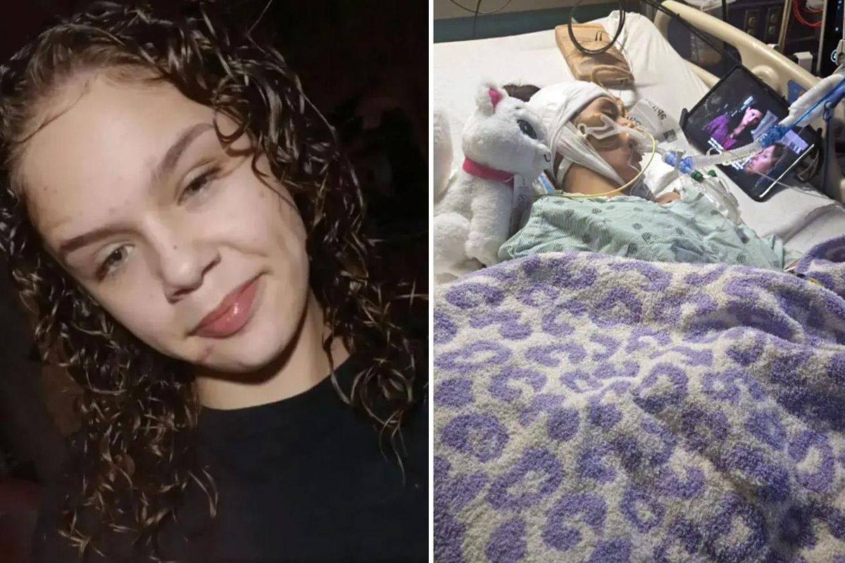 TikTok trendi 15 yaşlı qızın həyatına son qoydu